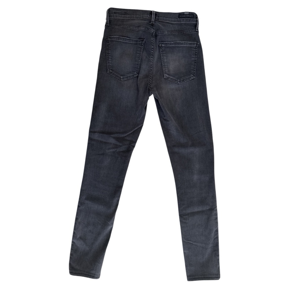 EUC Citizens of Humanity's Rocket Ankle jeans high rise size 27 - Picture 9 of 9